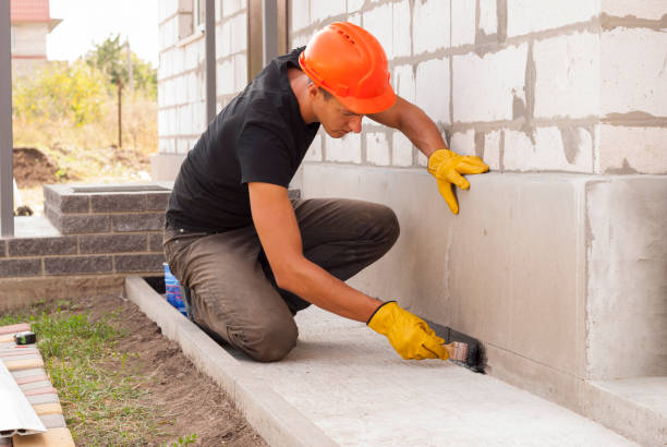 Licensed Exterior Waterproofing service in Saint Charles, MI - Halo Water Proofing